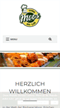 Mobile Screenshot of ohne-moos-nixlos.de